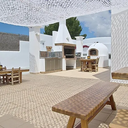 Cheis Ibiza Villa
