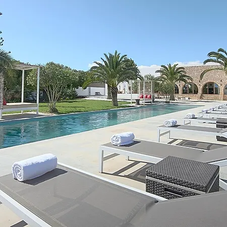 Cheis Ibiza Villa *