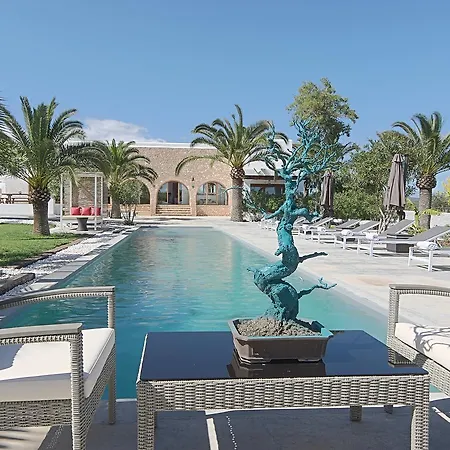 Cheis Ibiza Villa