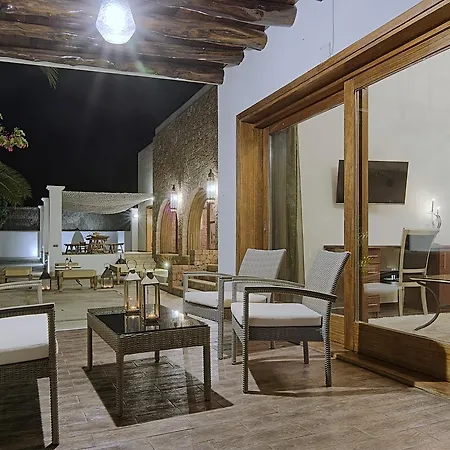 Cheis Ibiza Villa