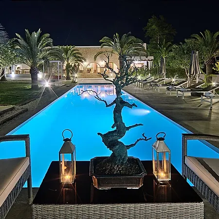 Cheis Ibiza Villa *