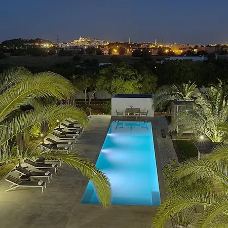 Cheis Ibiza Villa
