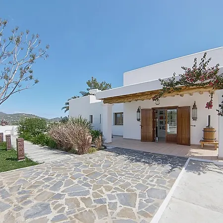 Villa Cheis Ibiza Santa Eularia des Riu