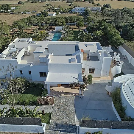 Villa Cheis Ibiza Santa Eularia des Riu