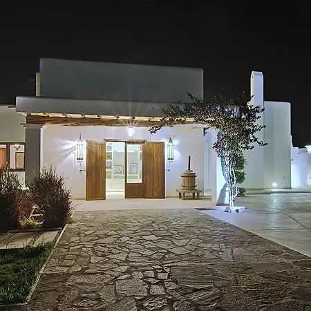Villa Cheis Ibiza
