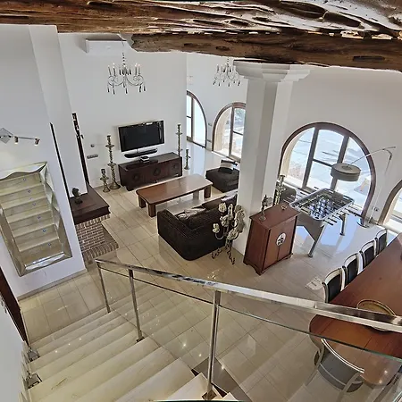 Villa Cheis Ibiza Santa Eularia des Riu