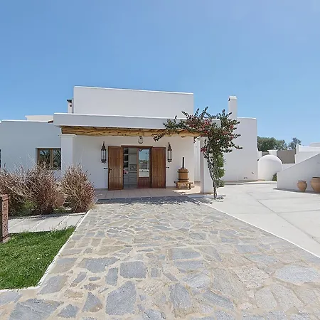 Cheis Ibiza Villa